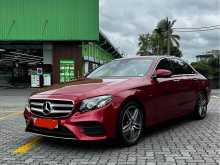 Mercedes-Benz E350e 2017 Car