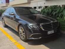 Mercedes-Benz E350e 2017 Car