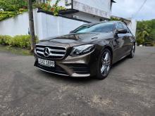 Mercedes-Benz E350e 2017 Car