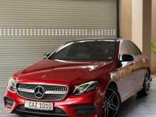 Mercedes-Benz E350e Premium Plus 2017 Car