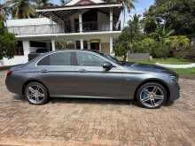 Mercedes-Benz E350e 2017 Car