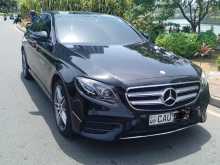Mercedes-Benz E350E 2017 Car