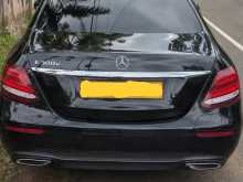 Mercedes-Benz E350e 2017 Car