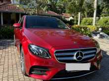 Mercedes-Benz E350e 2017 Car
