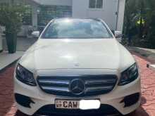Mercedes-Benz E350e 2017 Car