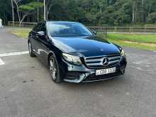 Mercedes-Benz E350e 2017 Car