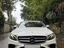 Mercedes-Benz E350e 2016 Car