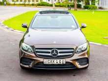 Mercedes-Benz E350e 2017 Car