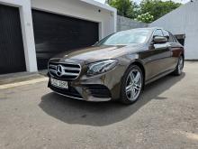 Mercedes-Benz E350e 2017 Car
