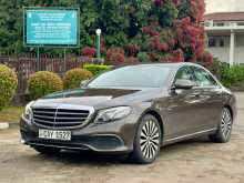 Mercedes-Benz E350e 2017 Car
