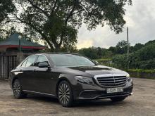 Mercedes-Benz E350e 2018 Car