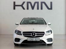 Mercedes-Benz E350e 2017 Car