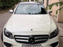 Mercedes-Benz E350e 2018 Car