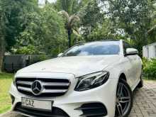 Mercedes-Benz E350e Premium Plus AMG Line 2017 Car