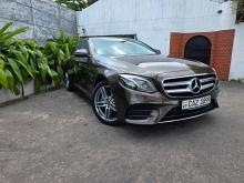 Mercedes-Benz E350e 2017 Car