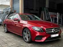 Mercedes-Benz E350e 2017 Car