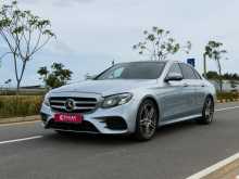 Mercedes-Benz E350E 2017 Car