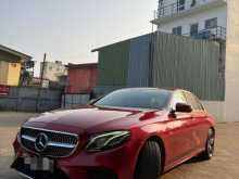 Mercedes-Benz E350e AMG Premium 2017 Car