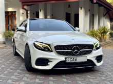 Mercedes-Benz E350e 2017 Car