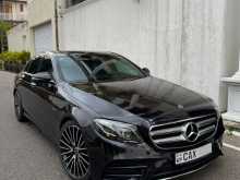 Mercedes-Benz E350e AMG Premium Plus 2017 Car