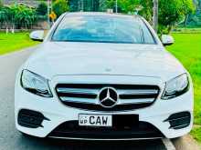 Mercedes-Benz E350e AMG Premium PLUS 2017 Car