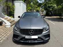 Mercedes-Benz E350e AMG Plug-in 2017 Car