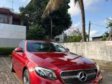 Mercedes-Benz E350e AMG Premium 2017 Car