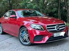 Mercedes-Benz E350e AMG Premium 2017 Car