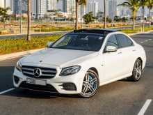 Mercedes-Benz E350e Non Airmatic 2017 Car