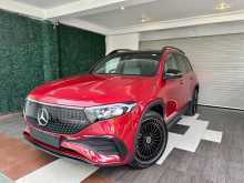 Mercedes-Benz EQB250 2024 SUV