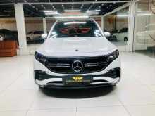 Mercedes-Benz EQB250 2024 SUV