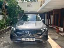 Mercedes-Benz EQB300 2023 SUV