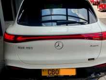 Mercedes-Benz EQS 450 AMG 2024 SUV