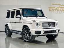 Mercedes-Benz G Wagon G450d 2026 SUV