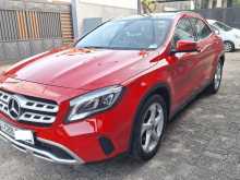 Mercedes-Benz GLA 180 HIGHEST SPEC 2018 Car