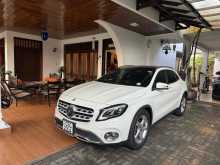 Mercedes-Benz GLA 180 2017 SUV