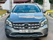 Mercedes-Benz GLA180 2017 SUV
