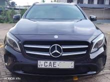 Mercedes-Benz GLA200 2015 SUV