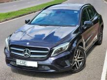 Mercedes-Benz GLA 200 2015 SUV