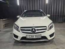 Mercedes-Benz GLA 220 2015 SUV