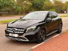 Mercedes-Benz GLA 220D AMG 2014 Car