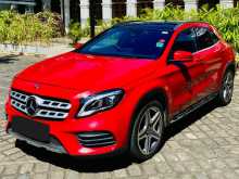 Mercedes-Benz GLA200 2018 Car