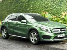 Mercedes-Benz GLA180 2016 SUV