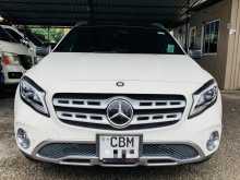 Mercedes-Benz GLA180 2017 SUV