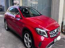 Mercedes-Benz GLA180 2018 Car
