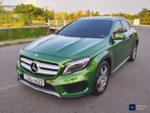 Mercedes-Benz GLA180 2016 SUV