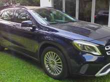 Mercedes-Benz GLA180 2018 SUV