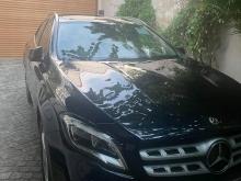 Mercedes-Benz GLA180 2018 SUV