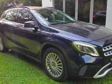 Mercedes-Benz GLA180 2018 SUV