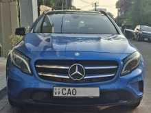Mercedes-Benz GLA200 2015 SUV